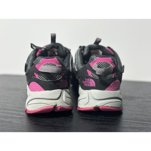 The NORTH FACE GTX Gore-Tex Women's Hiking Outdoor Shoes Size 7-Pink/Black - Picture 10 of 15